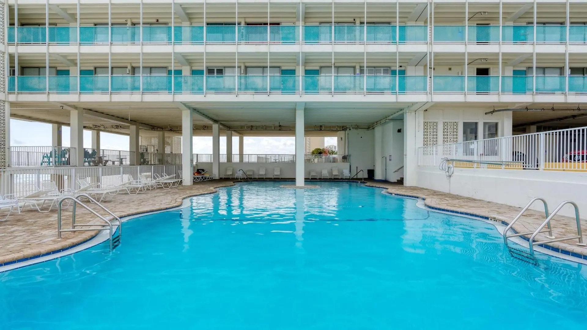 Tatil Evi Fontainebleau 335 By Avantstay Beachfront Access Panama City Beach ABD