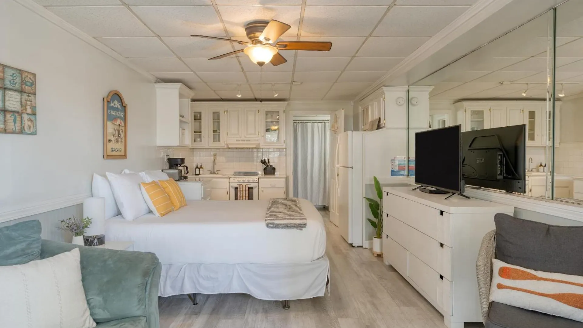 Tatil Evi Fontainebleau 335 By Avantstay Beachfront Access Panama City Beach ABD