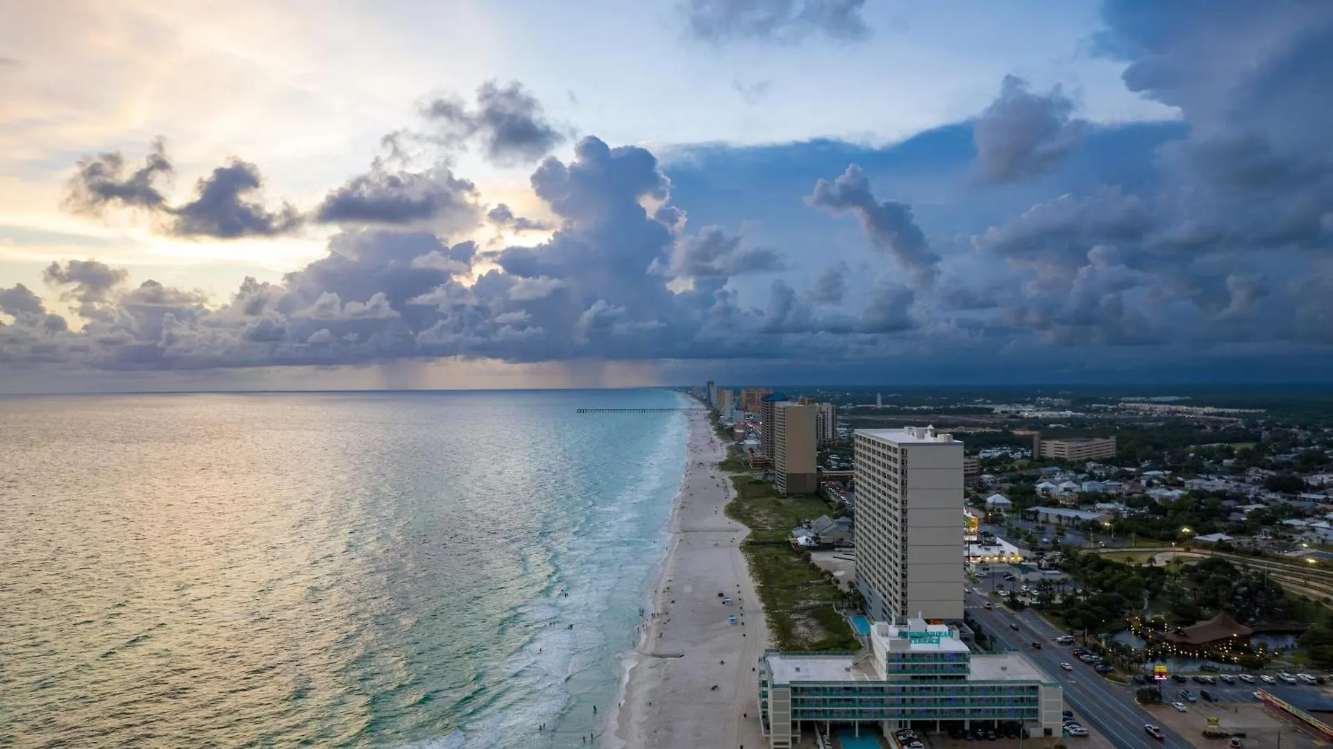 Tatil Evi Fontainebleau 335 By Avantstay Beachfront Access Panama City Beach