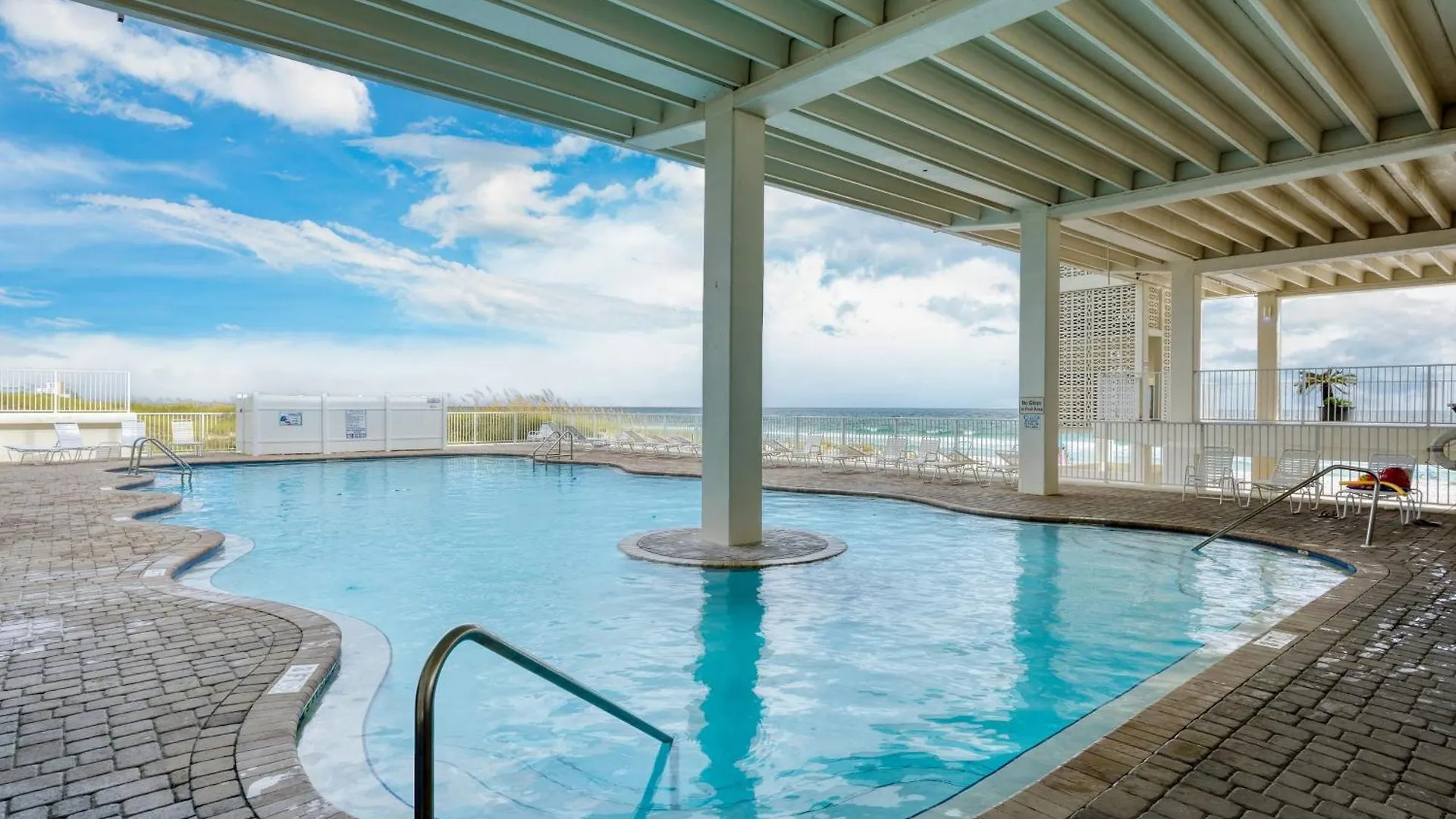 Tatil Evi Fontainebleau 335 By Avantstay Beachfront Access Panama City Beach ABD