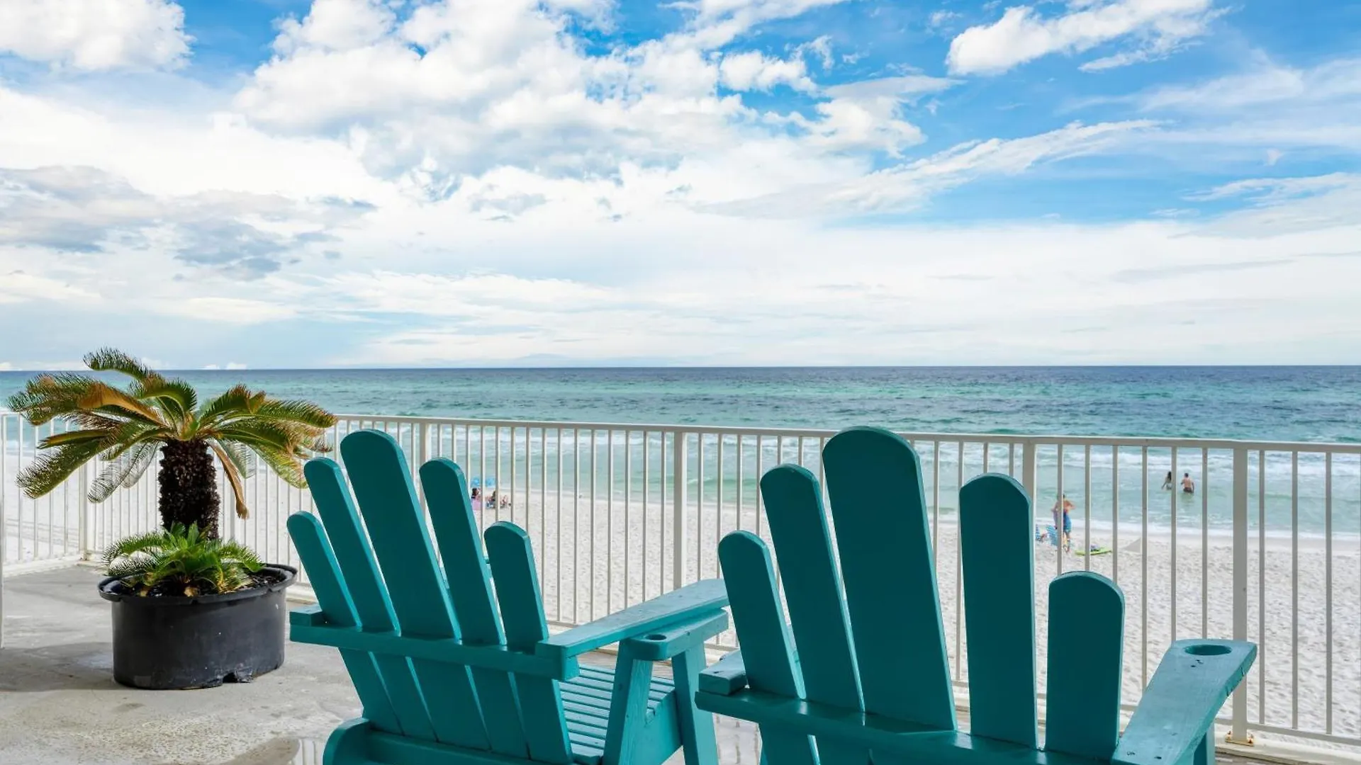 Fontainebleau 335 By Avantstay Beachfront Access Panama City Beach