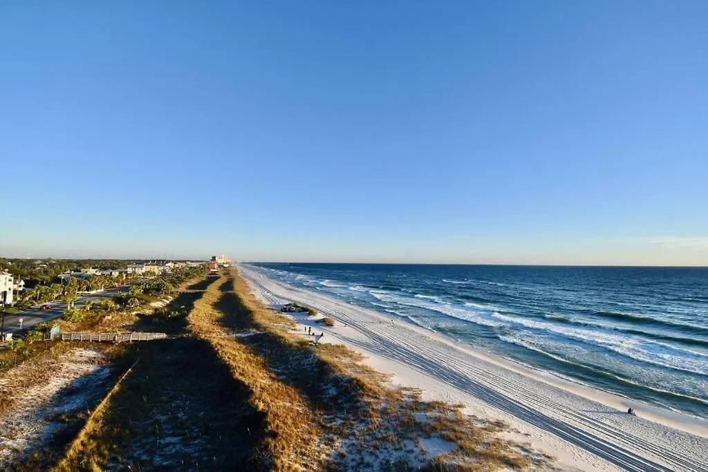Fontainebleau 335 By Avantstay Beachfront Access Panama City Beach
